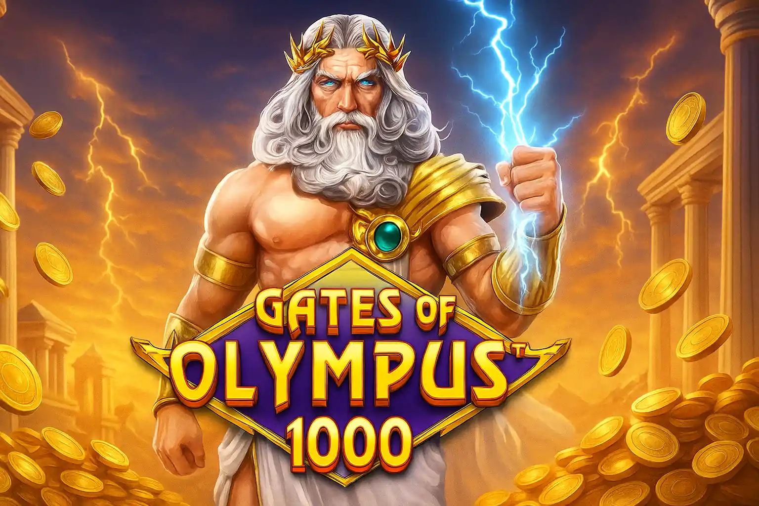 Gates of Olympus
